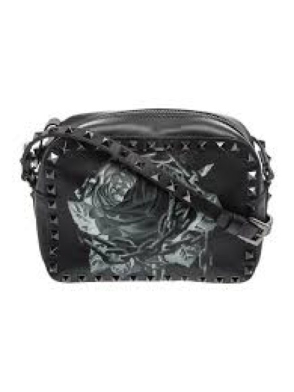 Valentino Garavani x UNDERCOVER Rockstud crossbody/camera bag